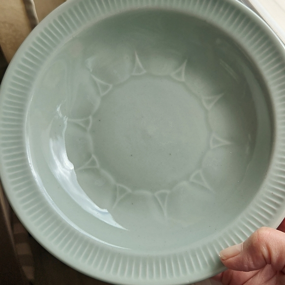 Pottery Barn Mint Color Bowl Set Of 4 - Picture 5 of 8